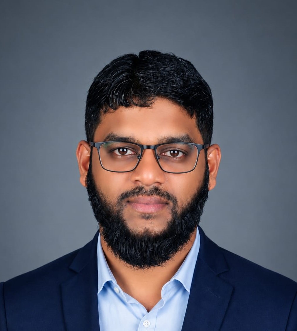 Mr Ashad Co Founder