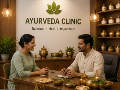 Ayurveda Clinic Software