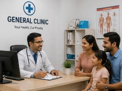 Physiotherapy Clinic Software