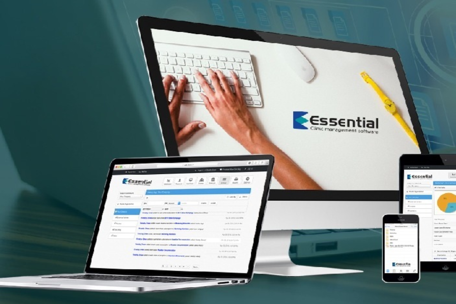 Essential Clinic Management Software
