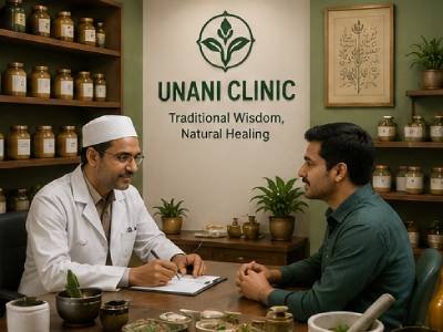 Unani Clinic Software